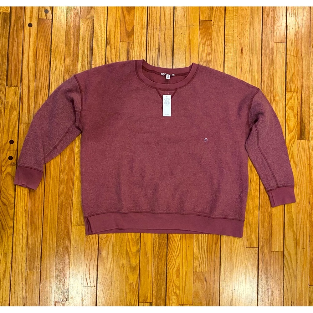 American Eagle Reversible Sweatshirt